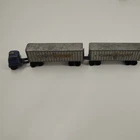 Lesney Matchbox ~ Hendrickson Tractor ~ Cooper Jarrett Trailers ~