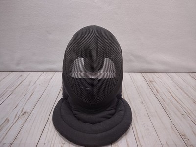 LEONARK Resist Tissu 350 N 13567 Level 1 Fencing Helmet Mask Gear Medium 