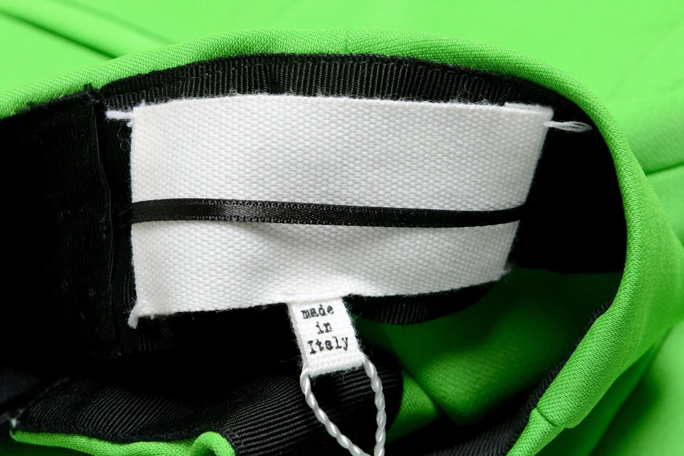 Pantalones informales verdes para mujer Maison Margiela talla XS S M L Foto 4 de 4