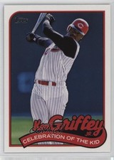 2024 Topps Series 1 Celebration of the Kid Ken Griffey Jr #KID-17 HOF 5sb