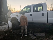 2008 Ford F-350 SRW SUPER DUTY