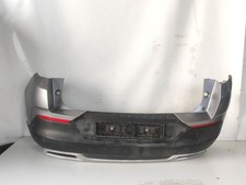 1649687080 HINTERE STOSSSTANGE / 1980032X / 208105 FÜR OPEL GRANDLAND X *