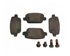 Bremsbelagsatz Hinten Lucas-Trw-System für Ford Focus II Galaxy MK VAN 05-16