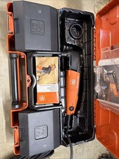 Fein FMM250Q - MultiMaster Top Variable Oscillating Multi Tool / Case And Blades