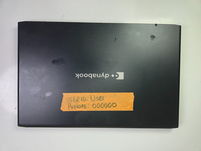 DynaBook Satellite Pro C40-K Intel Celeron 7305 1.1 Ghz 8GB 128GB SSD Win11P