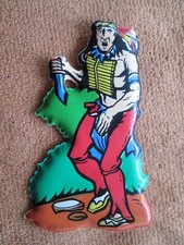 FORMAGGINO MIO LOCATELLI PLASTECO - Serie GLI INDIANI  n° 11