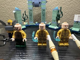 LEGO DC Comics Super Heroes: Battle of Atlantis (76085) 100% Complete A3