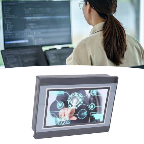 HMI PLC 38.4Kb Download HMI PLC Control Board DC24V 5A For Industrial Use - Bild 6 von 12