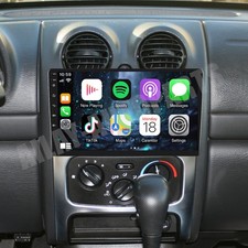 10 Carplay For Jeep Liberty 2002-2007 Android 15 Car Radio Stereo Gps 264gb