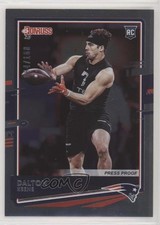2020 Panini Donruss Rookie Press Proof Silver /100 Dalton Keene #297 0cz