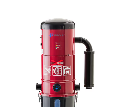 #ad #ad Prolux Bagless Central Vacuum Cleaner Low Price Deal $418.99