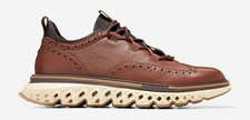 Cole Haan $280 Men 5 ZEROGRAND WINGTIP OXFORD...