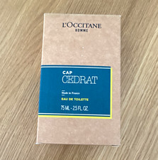 L OCCITANE Homme Eau de Toilette Cap Cédrat ...