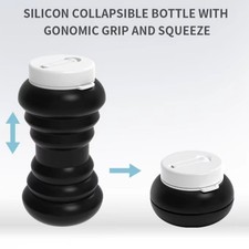 Collapsible Portable Bidet Spray  Personal Hygiene Cleaning
