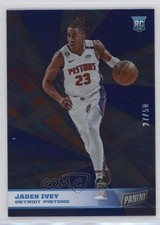 2022-23 Panini Player of the Day Blue 27/50 Jaden Ivey #85 15iu