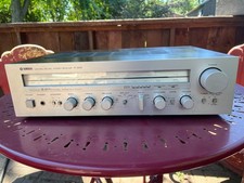Vintage Yamaha R-500 Natural Sound Stereo Rec...