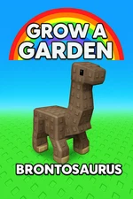 🦕BRONTOSAURUS🦕  - ROBLOX 🌈Grow A Garden🌱 | GAG | CHEAP💵FAST🔥SAFE💎