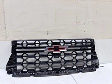 2024-2026 Chevy Silverado 2500 3500 ZR2 Black Front OEM Grille 87867450