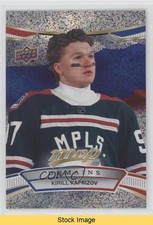 2022-23 Upper Deck MVP Domains Gold Kirill Kaprizov #NA-20 READ 0uy