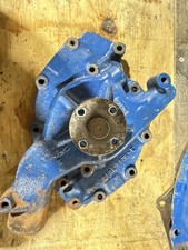 1969-70 Ford Mustang 429 460 Mercury Lincoln Water Pump C8se-8505-e