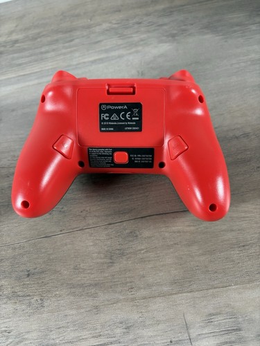 PowerA - Enhanced Wireless Controller für Nintendo Switch mit Lumectra - Schwarz - Bild 3 von 4
