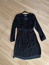 Simply Vera Vera Wang Black Dress Medium