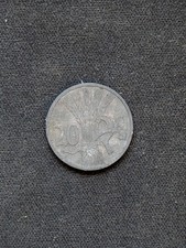 Böhmen und Mähren  20  Heller  1943