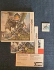 Monster Hunter 3 Ultimate (Nintendo 3DS) Complete CIB - Tested