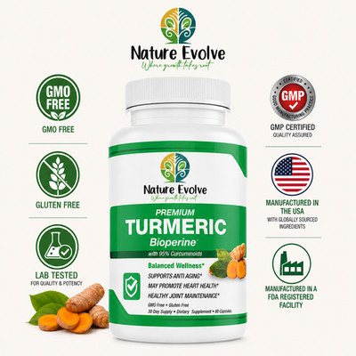 Premium Turmeric Bioperine  95% Curcuminoids Joint & Heart 600mg Fast Shipping