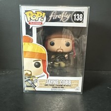 2014 Funko Pop Firefly Vinyl Figures 18