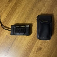 Kodak VR35 K40 35mm Film Camera w/Case