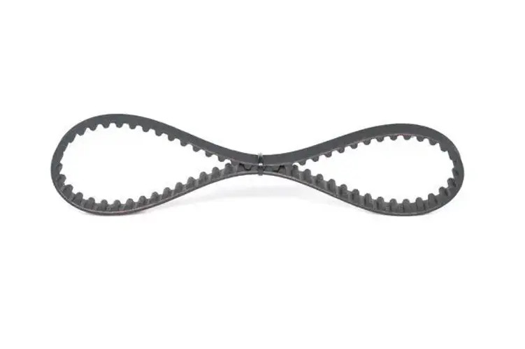 Timing belt 1 987 949 536 BOSCH for CHEVROLET MITSUBISHI DAEWOO PROTON