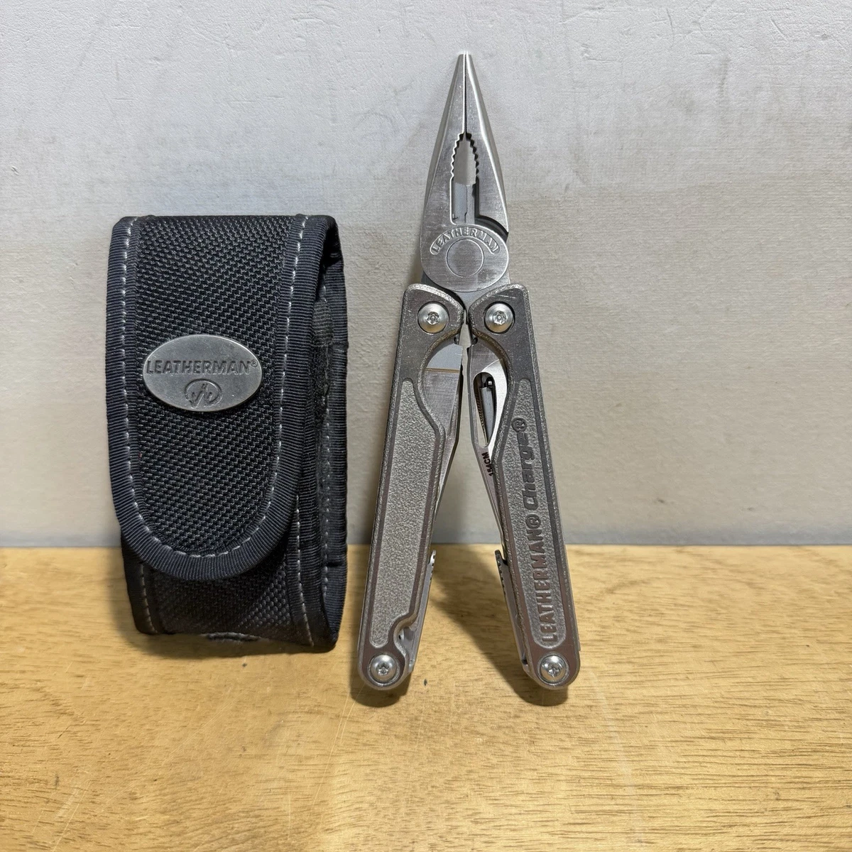 Leatherman Titanium Camping Multi-Tools for sale - eBay