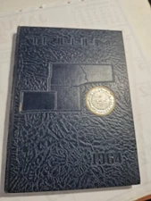 Wesson 1964 Trillium Copiah Lincoln Jr COLLEGE YEARBOOK, Annual MISSISSIPPI