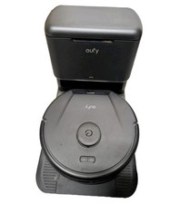 Eufy L60 Ses Robot Vacuum Cleaner with Self Empty Station- Perfect Condition