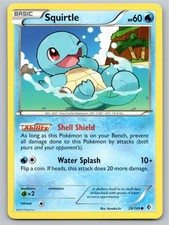2012 POKEMON BOUNDARIES CROSSED SQUIRTLE 29/149 C LP A105436 FREE S&H on eBay