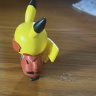 Pokémon Pikachu Figurine Yellow Character in Suit with Sunglasses Animation — photo 2