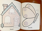 3 Vintage Whitman Paint with Water Books Around the World, Very Easy & Some Fun — photo 6