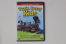 Buy Train Crazy Kids (DVD, 2008) online | eBay