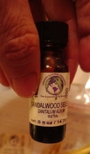 20 Yrs Old Pure Sandalwood Oil Steam-Distilled - .59ml / .02oz Liberty Natural