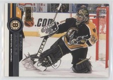 2001-02 Pacific Premiere Date 45/45 Byron Dafoe #29 0m0