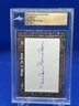 Duke Snider Heroes Of The Game Cut Signatures Leaf 2018
