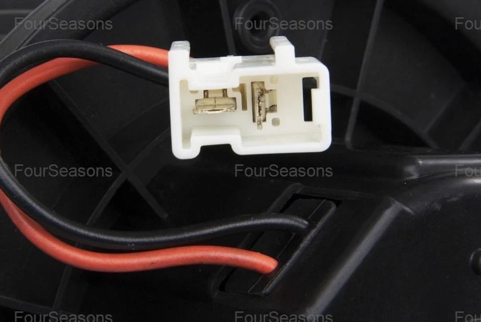 For Nissan Maxima 1995-1999 Four Seasons 76954 HVAC Blower Motor w Wheel Foto 3 de 3