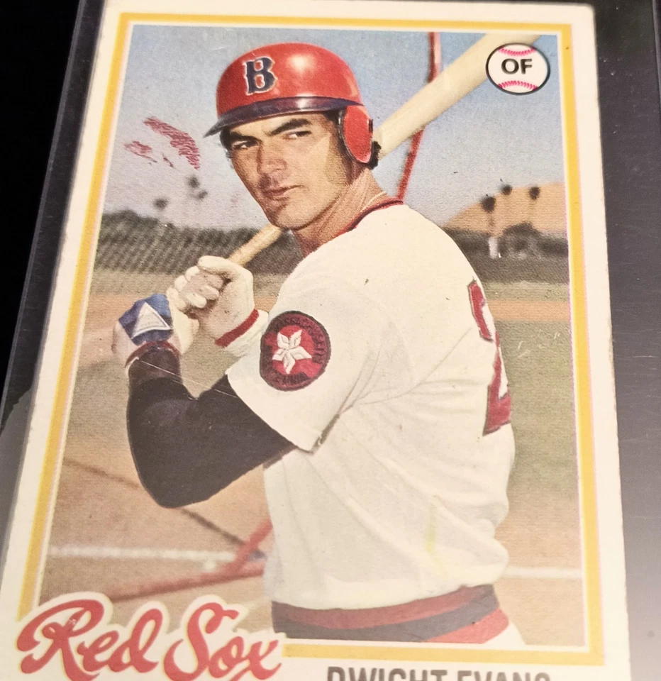 Набор из 7 коллекционных бейсбольных карточек - Изображение 2 из 4