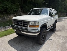 1993 Ford Bronco for Sale