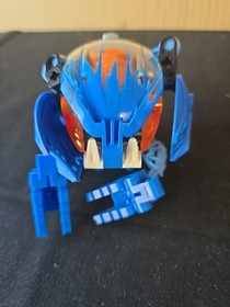 LEGO Bionicle Bohrok - &ldquo; GAHLOK &ldquo; ( Set # 8562 ) Complete Build WITH Krana