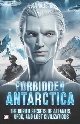 Forbidden Antarctica: The Buried Secrets of Atlantis, UFOs, and Lost Civilizatio