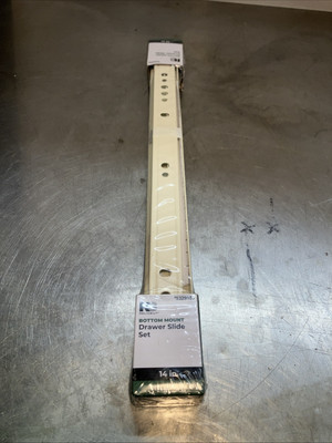 Bottom Mount Drawer Slide Set 14 