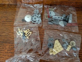 LEGO Star Wars: Advent Calendar 2016 - 75146 (Nearly Complete)