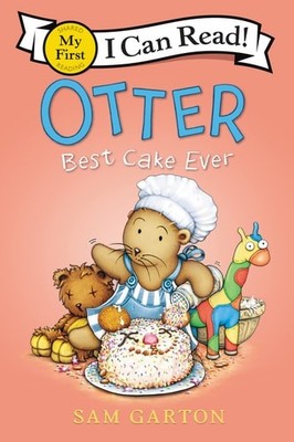 Otter: Best Cake Ever (My First I Can Read) by Garton, Sam, Good Book